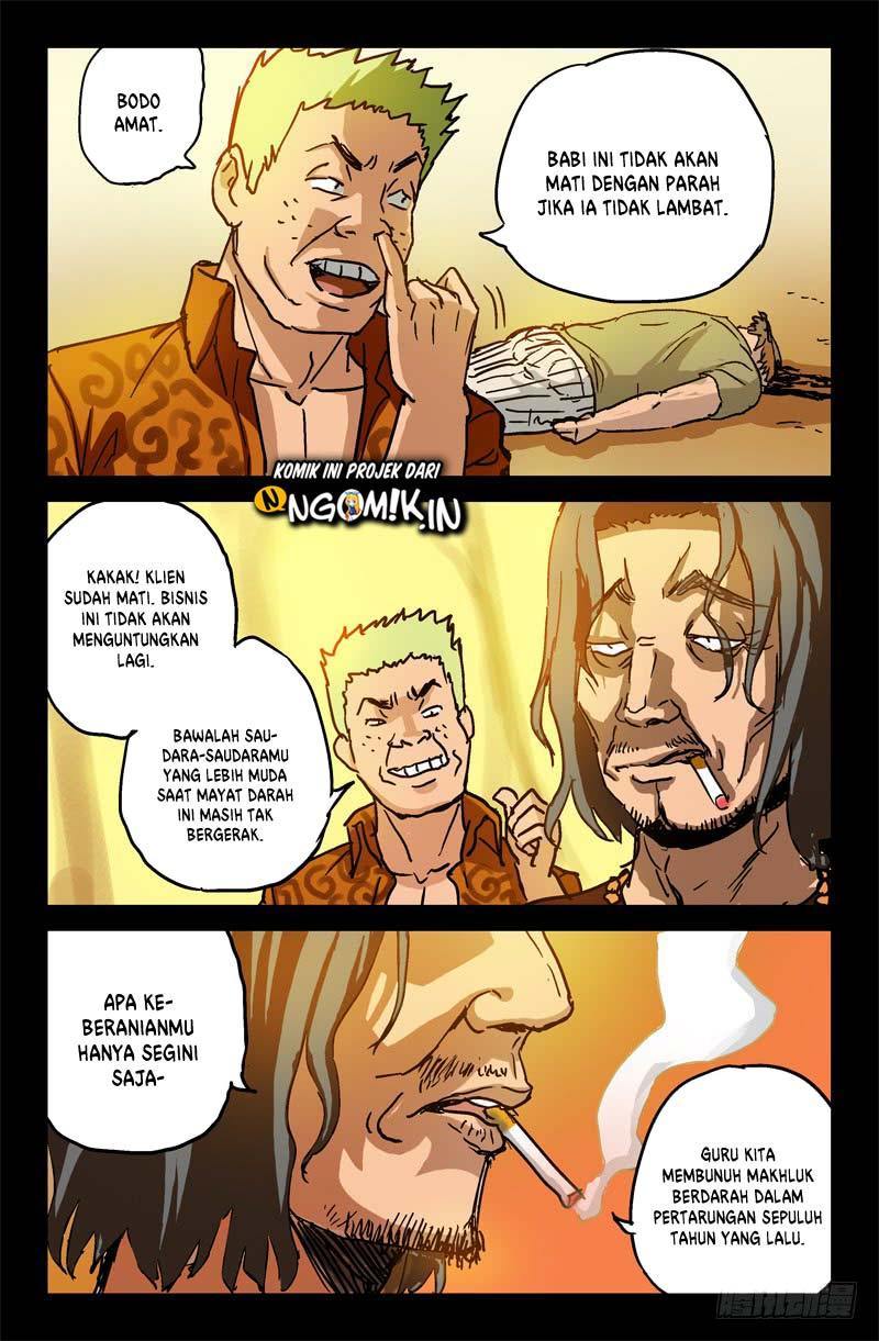 The Devil Ring Chapter 03 Gambar 5